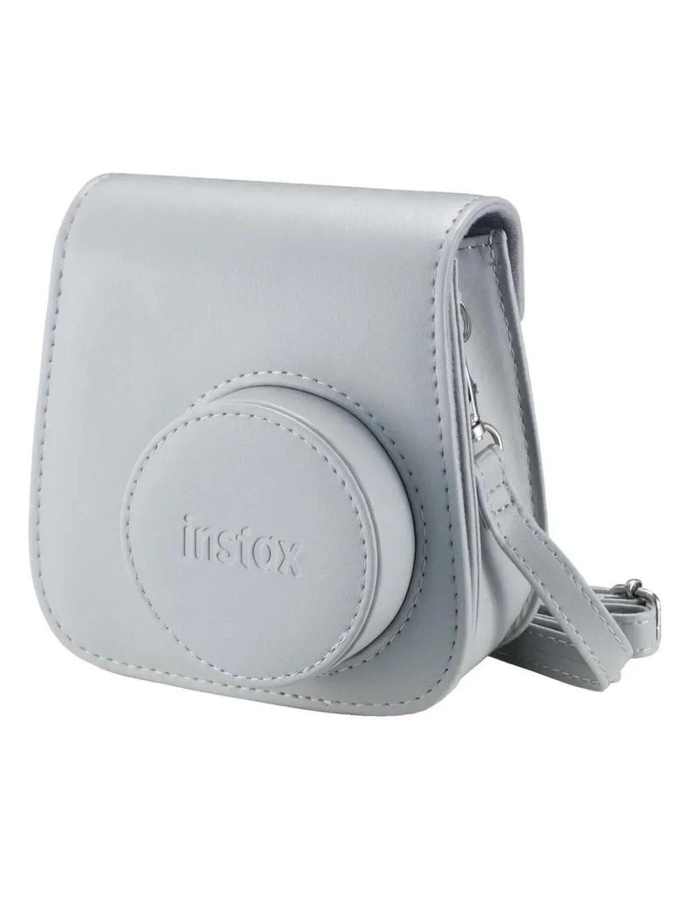 Fujifilm Groovy Camera Case for Instax Mini 9, Smokey White
